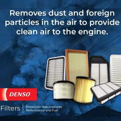 Denso Oil Filter Element For Toyota Part No. (04152-YZZA6)