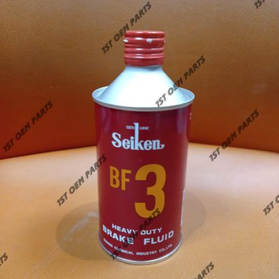 Seiken Genuine BF3 Heavy Duty Brake Oil – 335ml