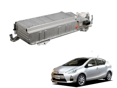 Toyota Aqua Hybrid Battery 1st OEM Parts