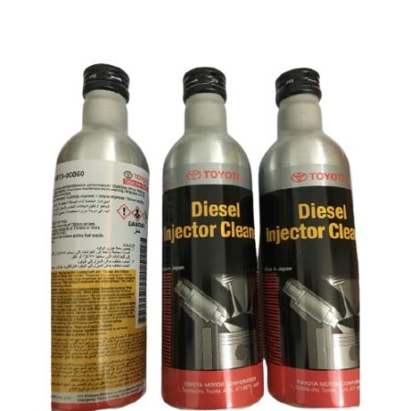 toyota genuine diesel injector cleaner