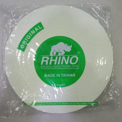 Rhino Double Side Foam Tape | Made in Taiwan