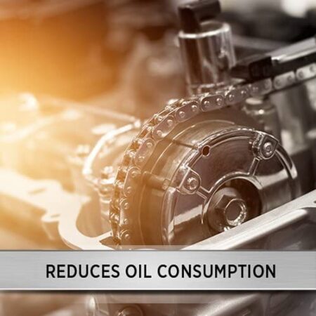 STP Oil Treatment Benefits