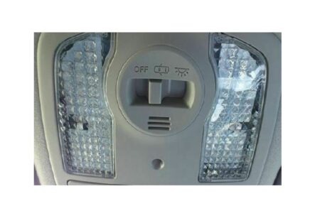 Prius Cabin Light Cover