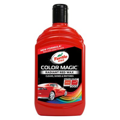 Turtle Wax Red 500 ML