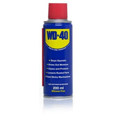 WD40 Spray (200ml)