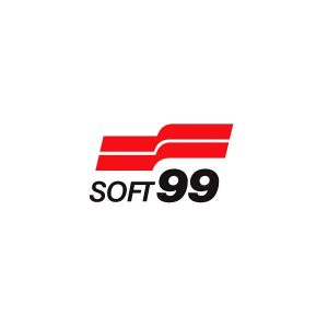 Soft99 Black Polish And Wax - 200gms | Made in Japan