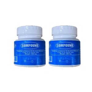 Kangaroo Scratch Remover Rubbing Compound - Pack of 2