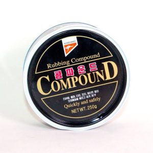 Kangaroo Rubbing Compound Polish - 250g - Made in Korea