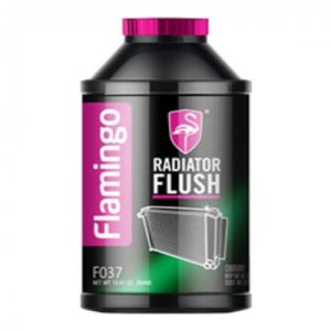 Flamingo Radiator Flush - 354 ml