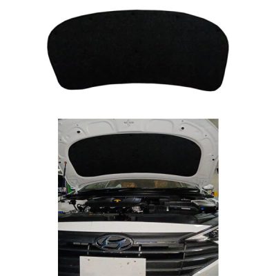 Hyundai Elantra Bonnet Cover Protector  Lid Garnish