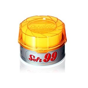 Soft99 Soft Polish Wax | 280gms Made in Japan