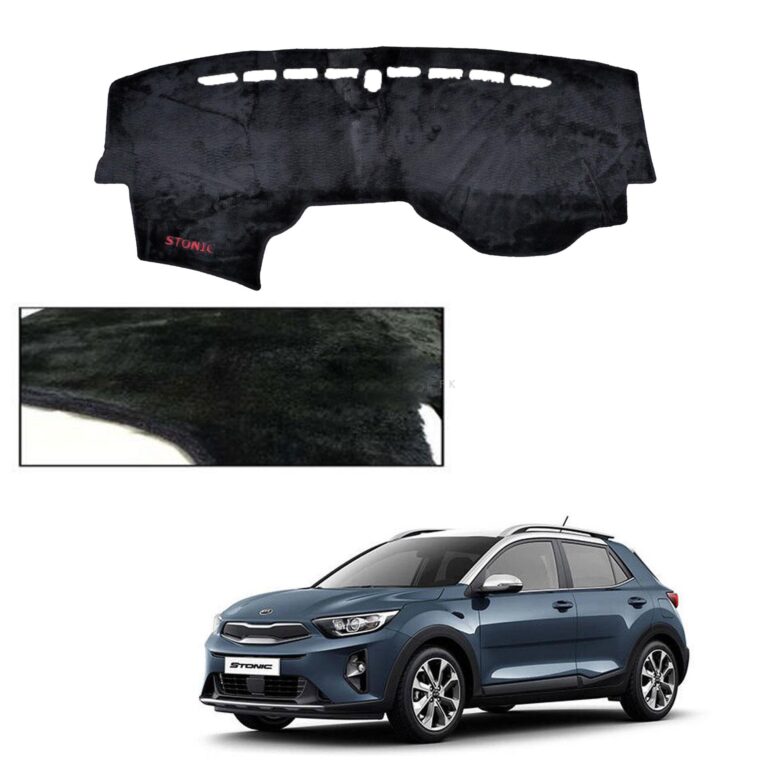 Kia Stonic Dashboard Velvet Mat 1st OEM Parts