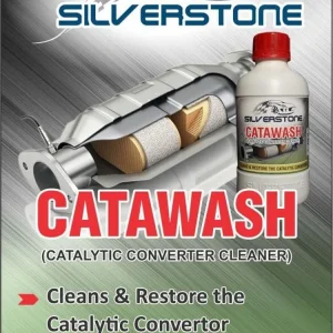 Silver Stone Catawash Catalytic Converter Cleaner